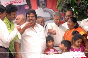 Dasari Narayana Rao Birthday 2008 Celebrations