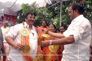 Dasari Narayana Rao Birthday 2008 Celebrations