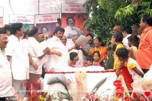 Dasari Narayana Rao Birthday 2008 Celebrations