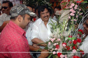 Dasari Narayana Rao Birthday 2008 Celebrations