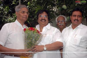 Dasari Narayana Rao Birthday 2008 Celebrations