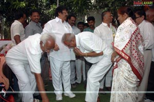 Dasari Narayana Rao Birthday 2008 Celebrations