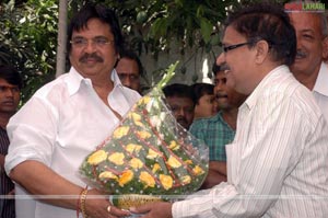 Dasari Narayana Rao Birthday 2008 Celebrations