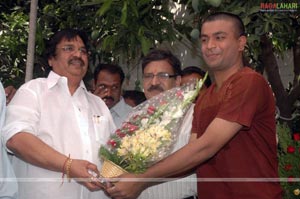 Dasari Narayana Rao Birthday 2008 Celebrations