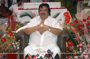 Dasari Narayana Rao Birthday 2008 Celebrations