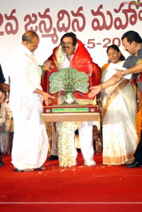 Dasari Felicitates 148 Producers