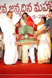 Dasari Felicitates 148 Producers