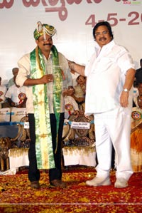 Dasari Felicitates 148 Producers