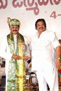 Dasari Felicitates 148 Producers