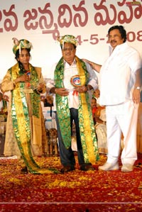 Dasari Felicitates 148 Producers