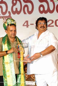 Dasari Felicitates 148 Producers