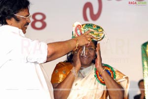 Dasari Felicitates 148 Producers