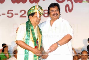 Dasari Felicitates 148 Producers