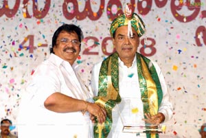 Dasari Felicitates 148 Producers