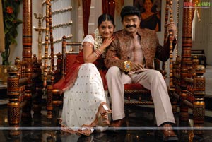 Rajasekhar, Aarti Agarwal, Meera Jasmine