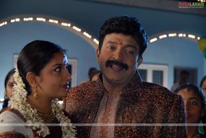 Rajasekhar, Aarti Agarwal, Meera Jasmine