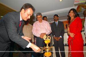 Ileana at Kukatpally Khazana Launch