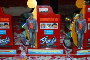 Kalidasu Double Platinum Disc Function