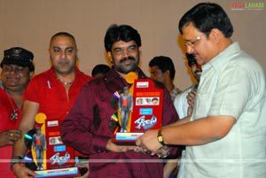 Kalidasu Double Platinum Disc Function