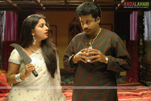 Shivaji, Meera Jasmine, Sangeetha