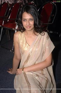Megha Burman at Ankith, Pallavi & Friends Audio Release