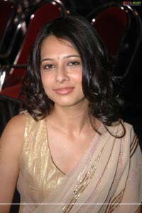 Megha Burman at Ankith, Pallavi & Friends Audio Release