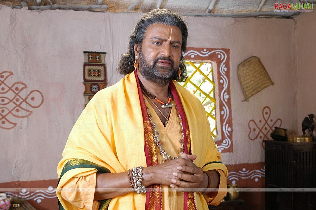 Mohan Babu