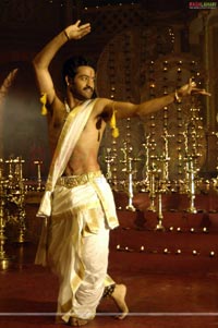 NTR in Kantri