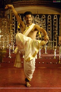 NTR in Kantri