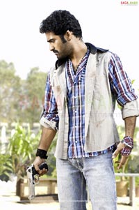 NTR in Kantri