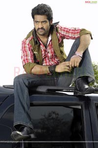 NTR in Kantri