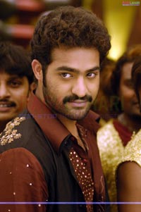 NTR in Kantri