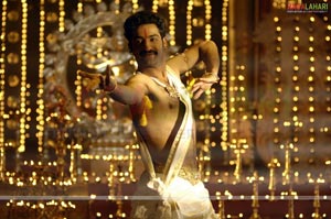 NTR in Kantri