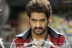 NTR in Kantri