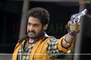 NTR in Kantri