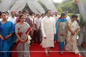 NTR family pays tribute 