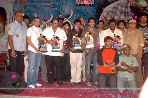 Parugu Double Platinum Disc Function