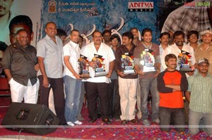 Parugu Double Platinum Disc Function