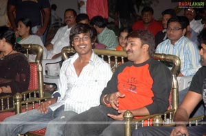 Parugu Double Platinum Disc Function