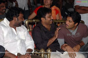 Parugu Double Platinum Disc Function