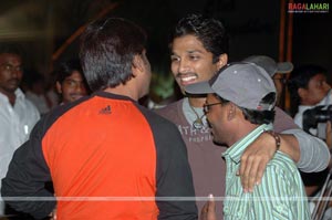 Parugu Double Platinum Disc Function