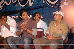 Parugu Double Platinum Disc Function