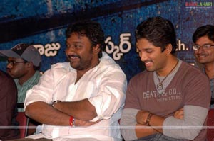 Parugu Double Platinum Disc Function