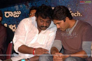 Parugu Double Platinum Disc Function