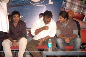 Parugu Double Platinum Disc Function