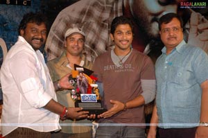 Parugu Double Platinum Disc Function