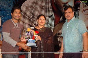 Parugu Double Platinum Disc Function