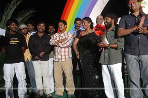 Rainbow Audio Release