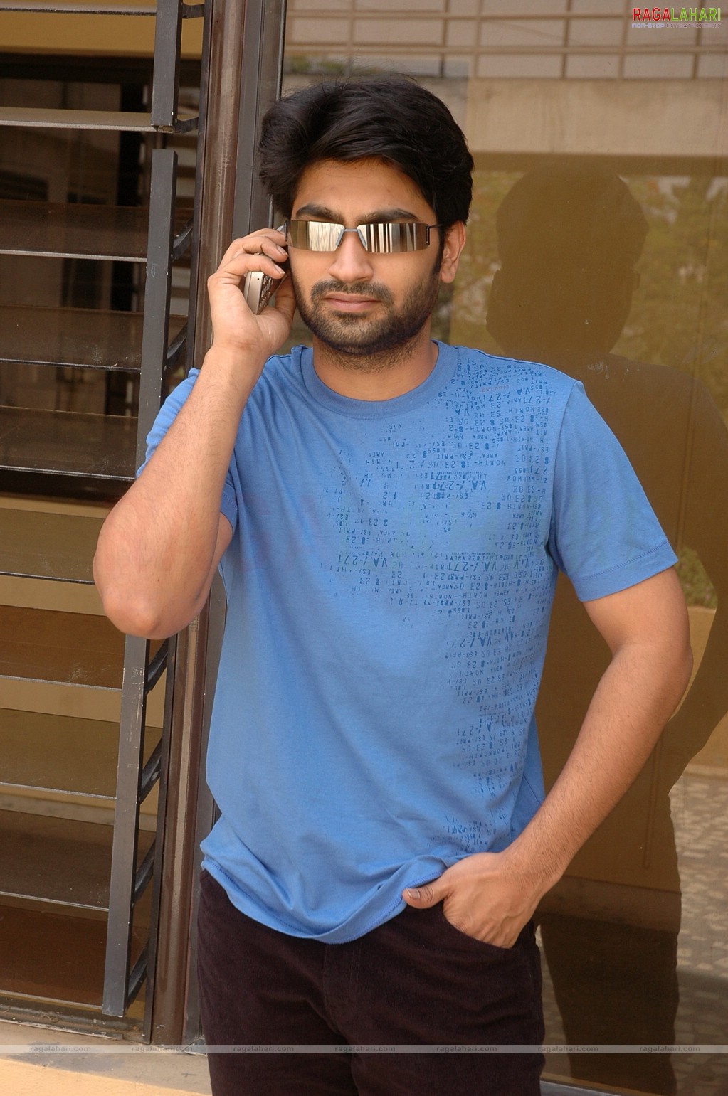 Ravi Krishna