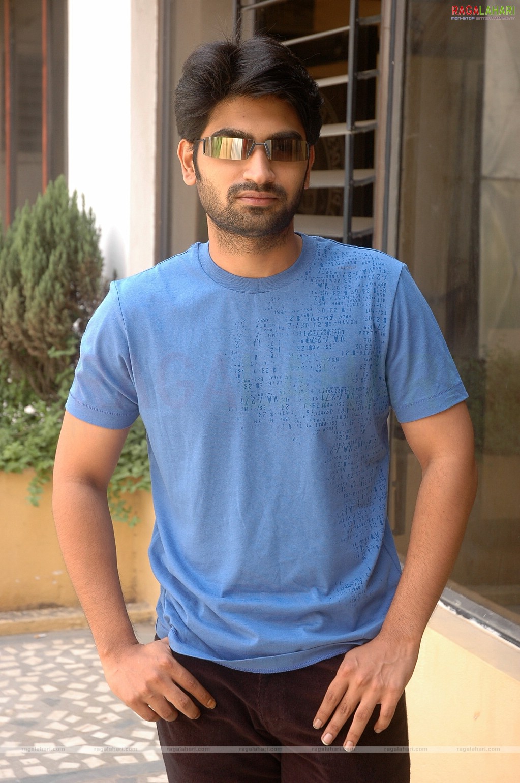 Ravi Krishna